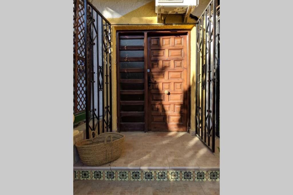 Villa Carmen - Chalet Privado Con Piscina, Jardin Y Barbacoa Alcoceber Экстерьер фото