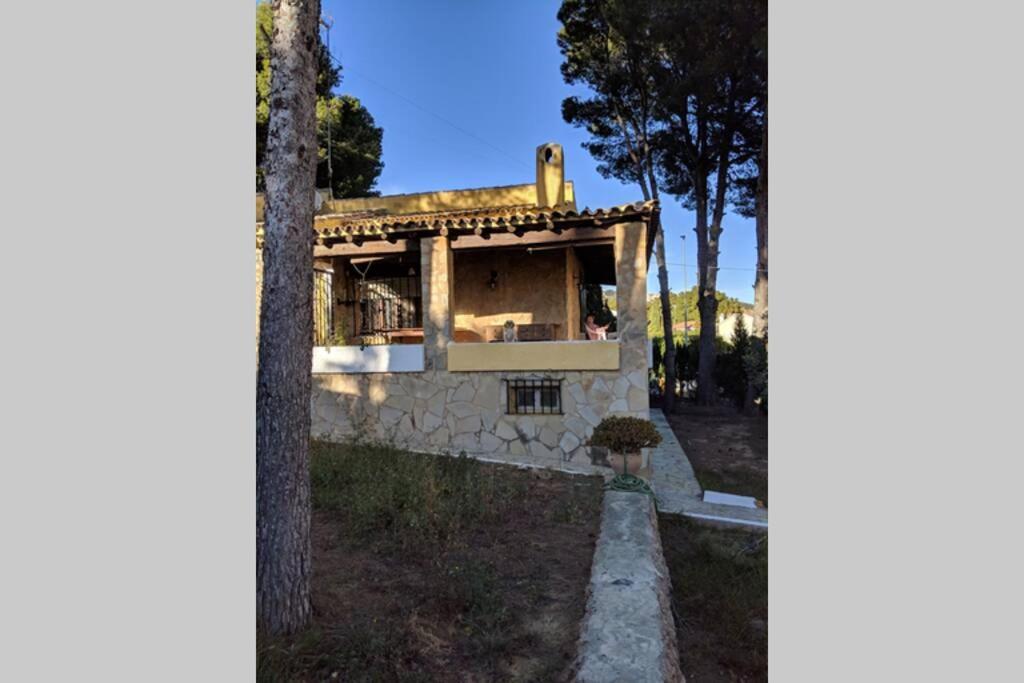 Villa Carmen - Chalet Privado Con Piscina, Jardin Y Barbacoa Alcoceber Экстерьер фото