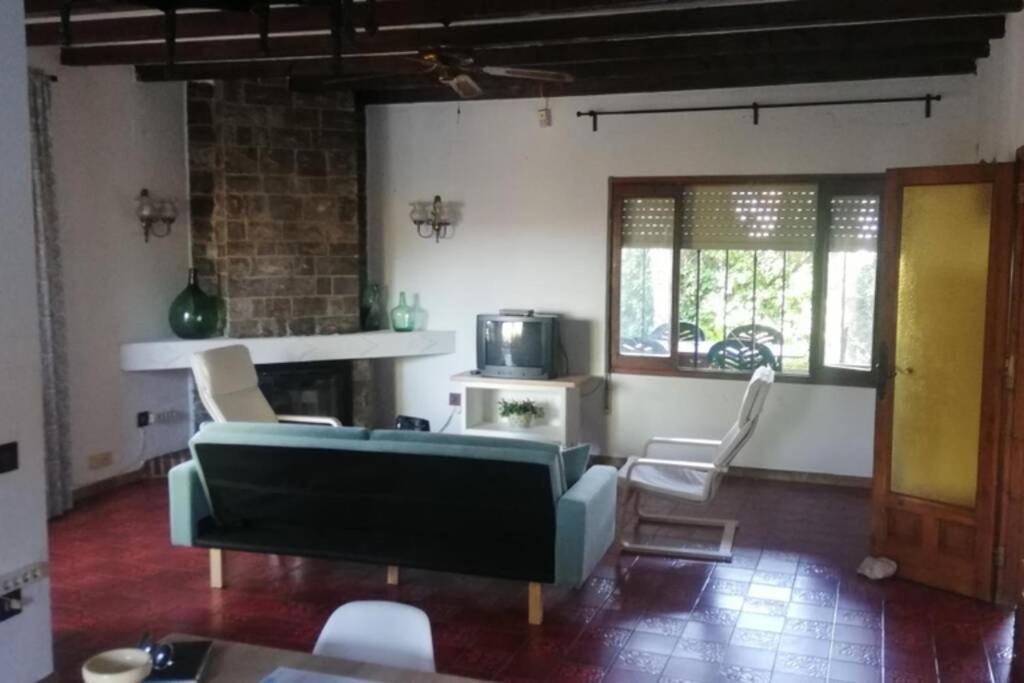 Villa Carmen - Chalet Privado Con Piscina, Jardin Y Barbacoa Alcoceber Экстерьер фото