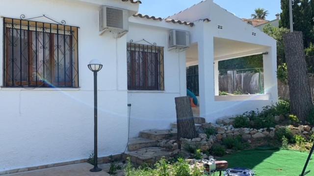 Villa Carmen - Chalet Privado Con Piscina, Jardin Y Barbacoa Alcoceber Экстерьер фото