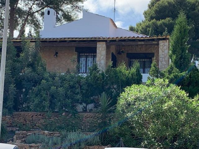 Villa Carmen - Chalet Privado Con Piscina, Jardin Y Barbacoa Alcoceber Экстерьер фото